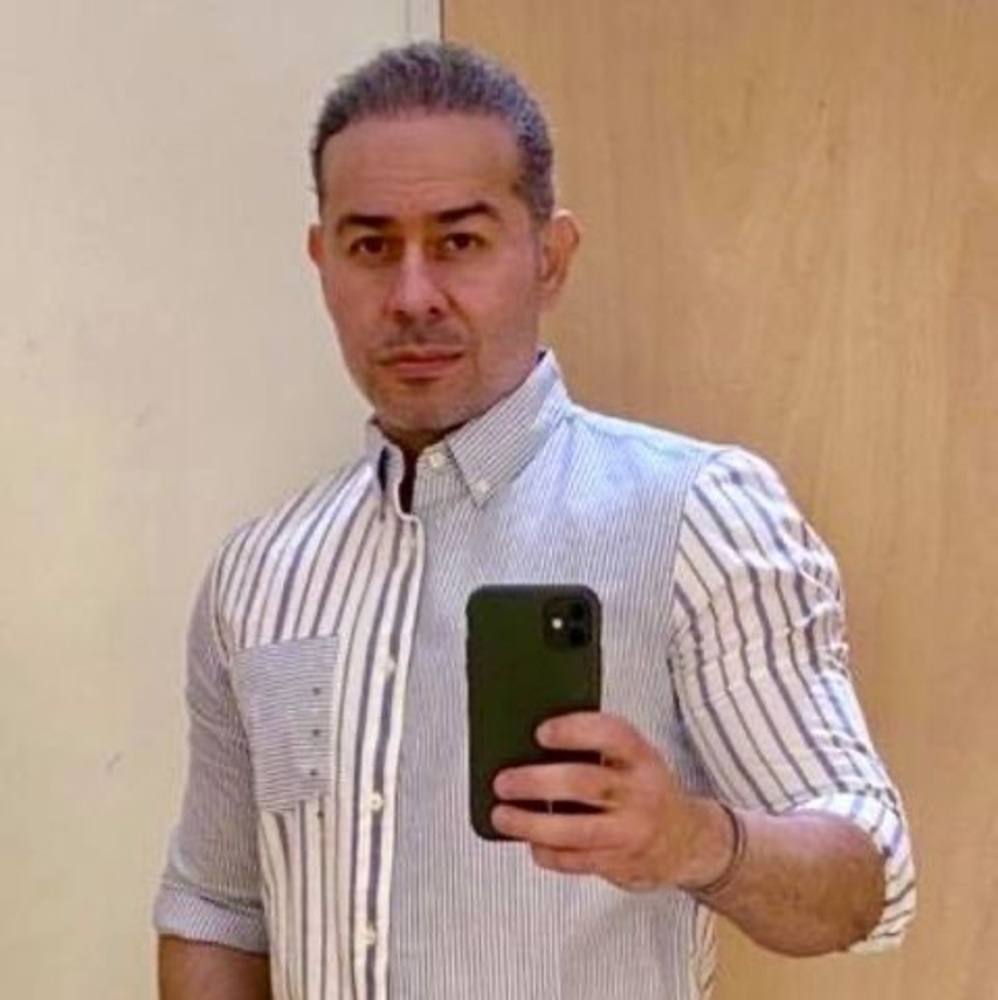 Meet your Posher, Geraldo